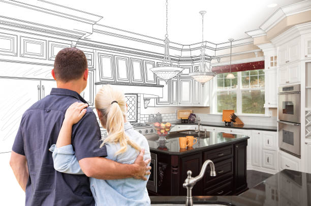 Professional Kitchen technician working in Kendall Park, NJ